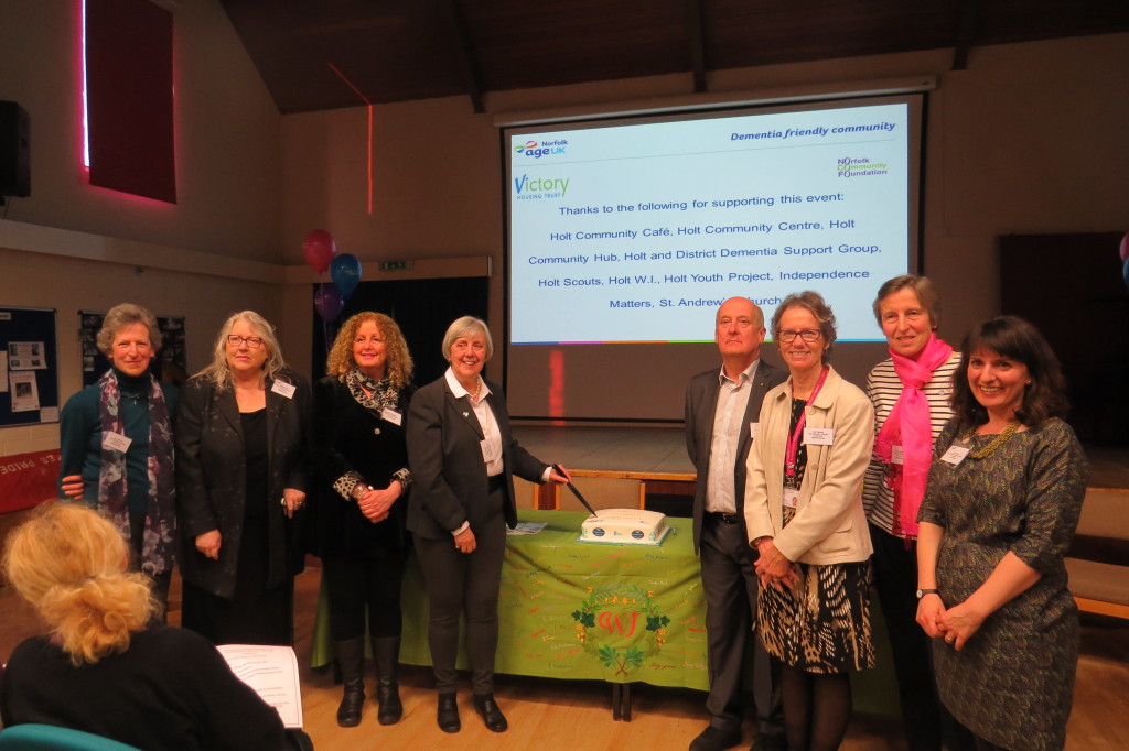 The Steering Committee